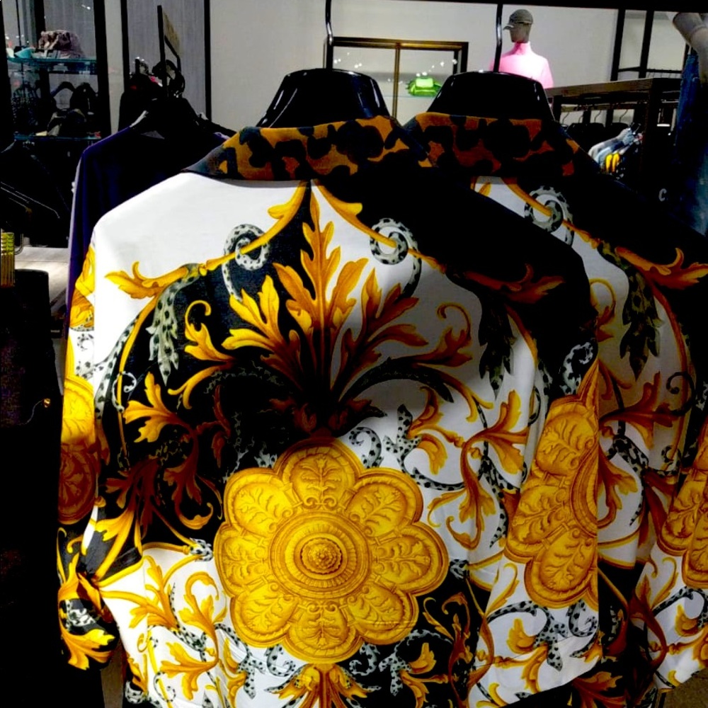 Versace Luxury Shirt